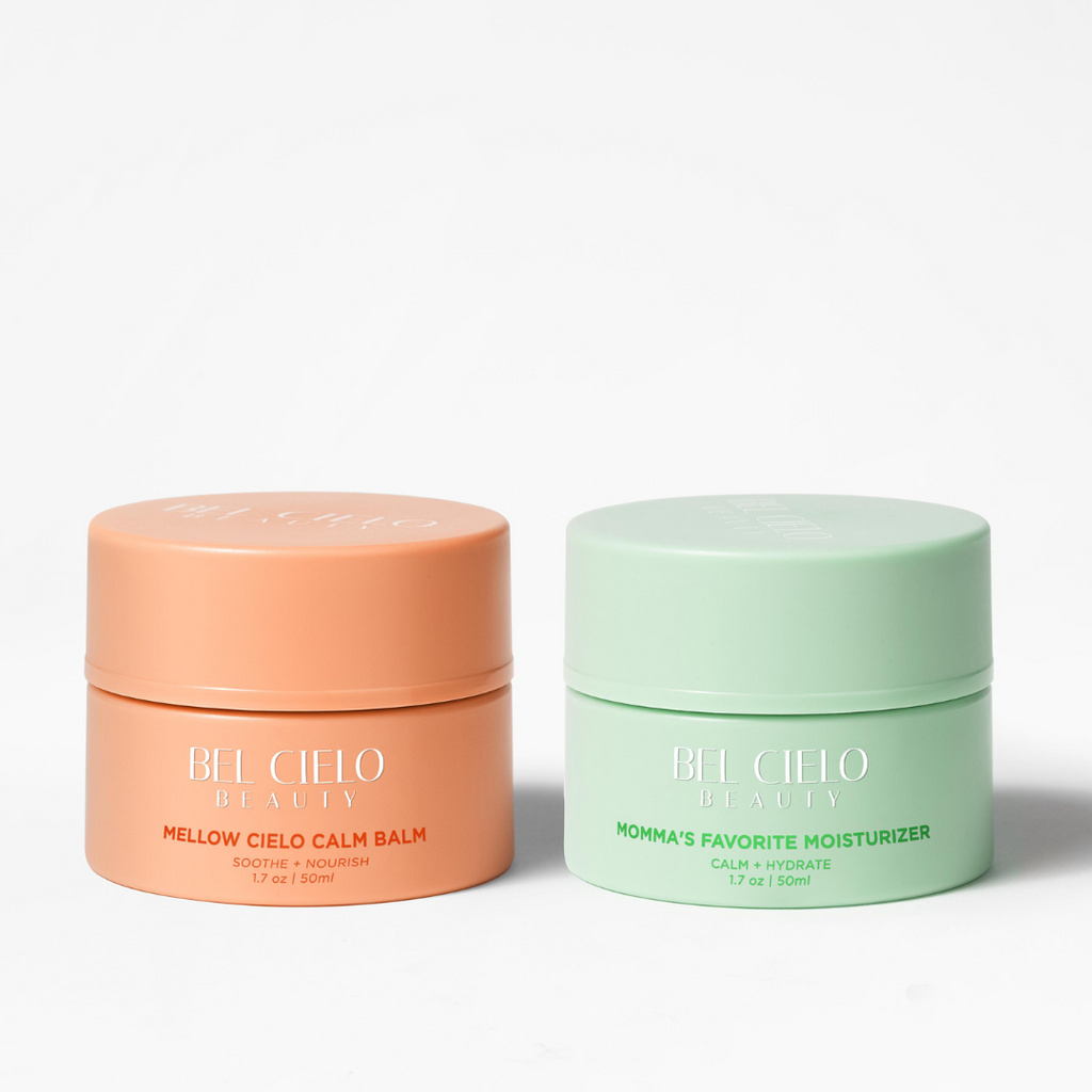 Peas & Carrots Bundle – Bel Cielo Beauty